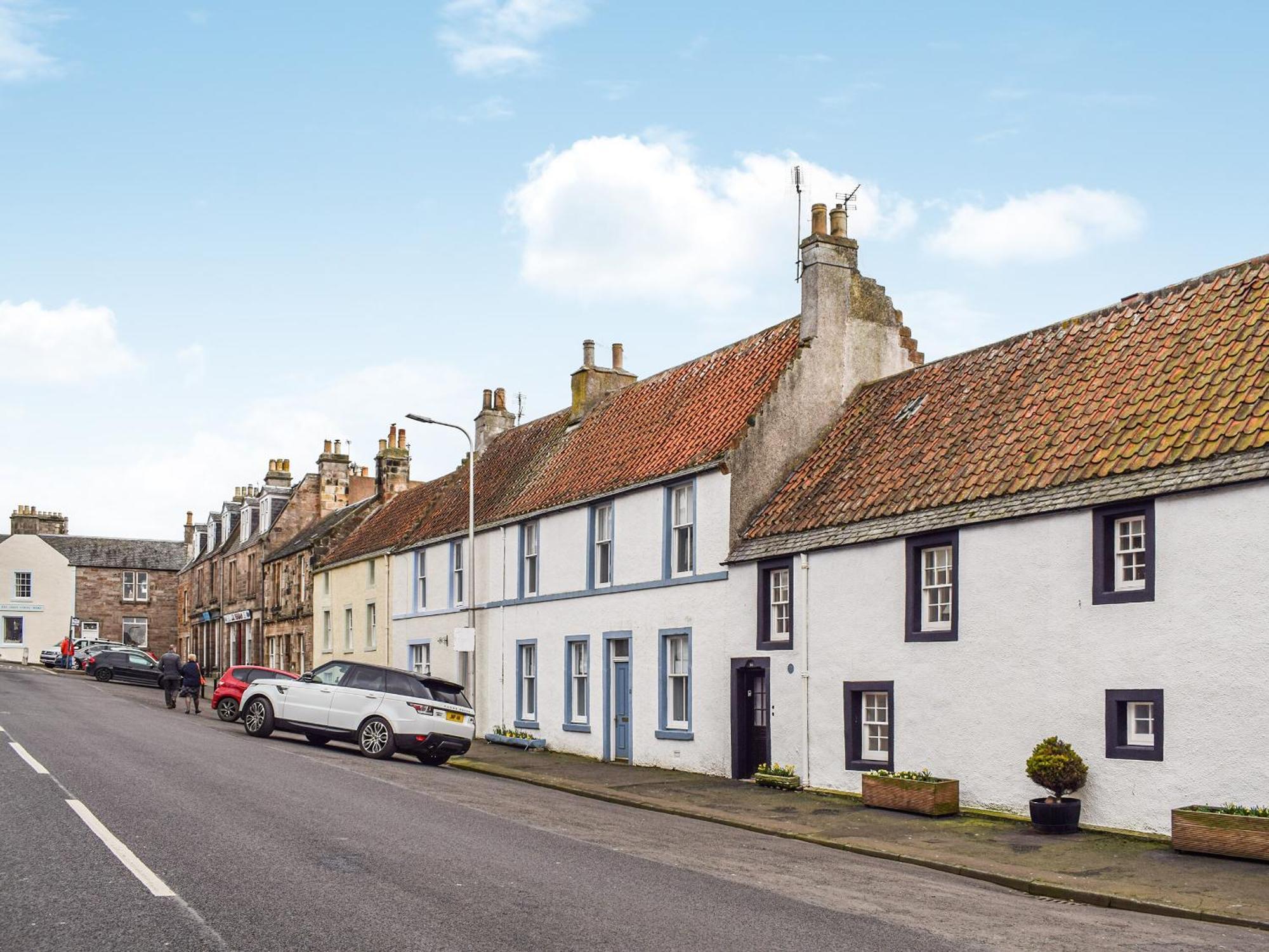 Ardvar Crail Exterior photo